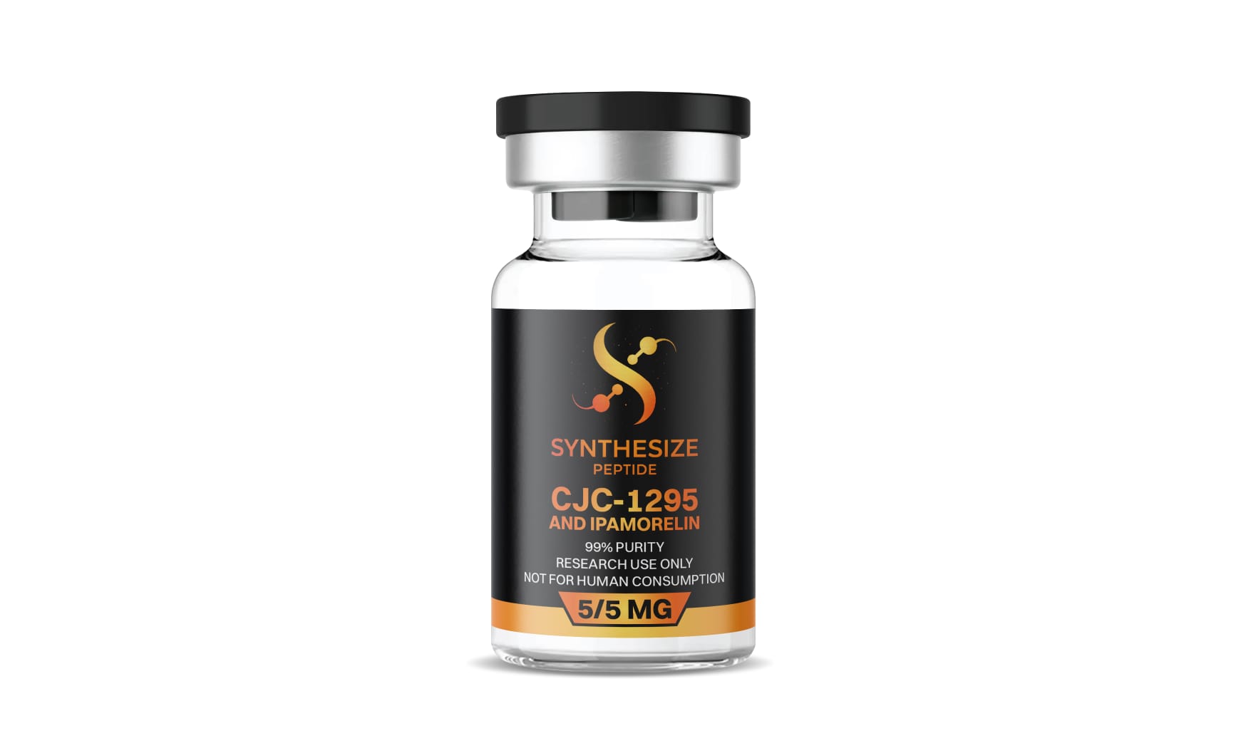 CJC-1295 / Ipamorelin Blend 5/5mg